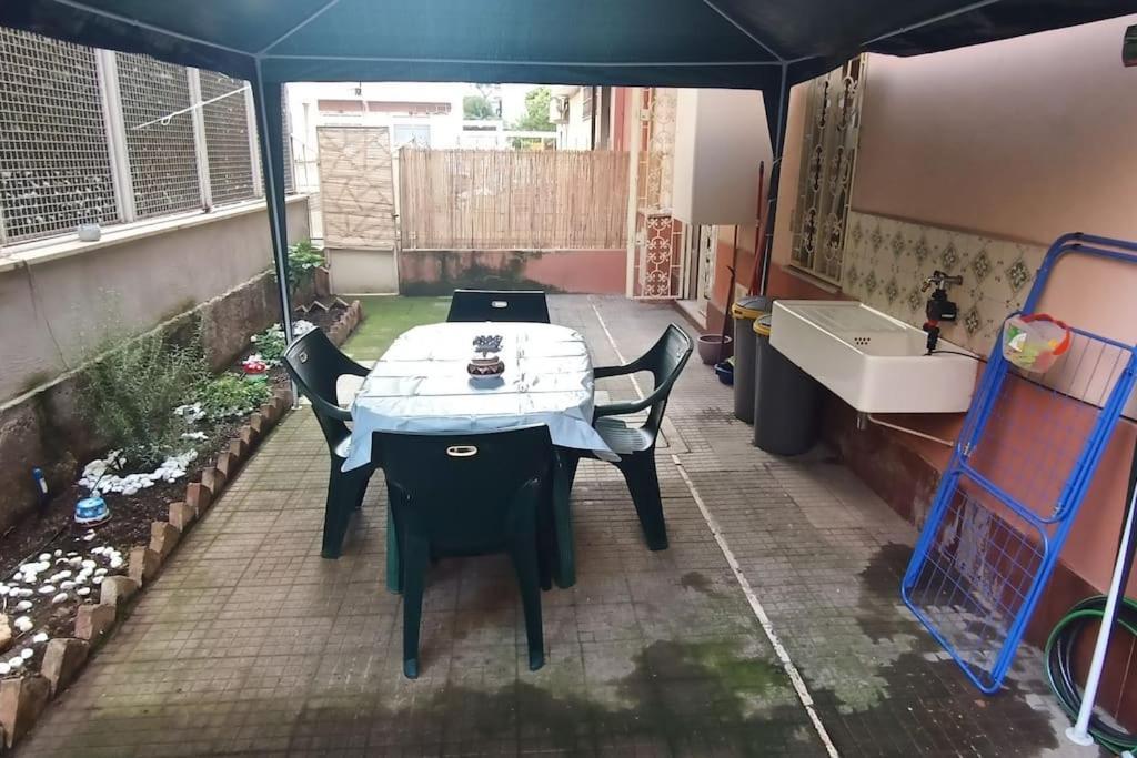 Apartament Centocelle State Of Mind Rzym Zewnętrze zdjęcie